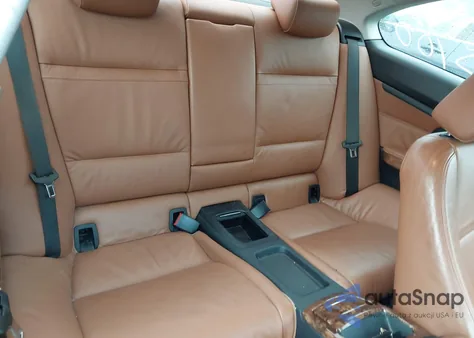 2007 BMW 335I from USA, damaged, VIN WBAWB735X7P032568